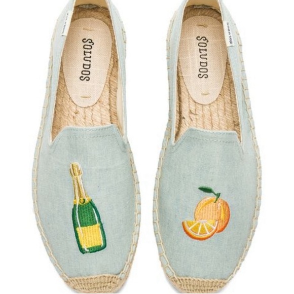 Soludos Mimosa Espadrille - Picture 1 of 5